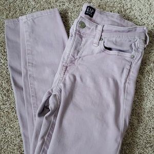 Gap skinny jeans